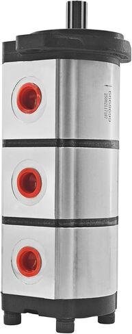 6668699 Hydraulic Triple Gear Pump compatible with Bobcat 331 X331 334 Mini Excavators 6668698 in Kuwait