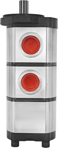 6668699 Hydraulic Triple Gear Pump compatible with Bobcat 331 X331 334 Mini Excavators 6668698 in Kuwait