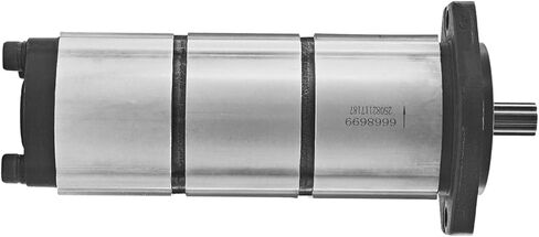 6668699 Hydraulic Triple Gear Pump compatible with Bobcat 331 X331 334 Mini Excavators 6668698 in Kuwait