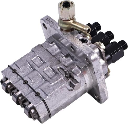 Fuel Injection Pump SBA131017700 104134-3051 104134-3050 9410618460 Compatible with New Holland Tractor TC33D TC29D TC33DA TC29DA TC25 TC25D TC33 TC29 Mower MC28 MC35 in Saudi Arabia