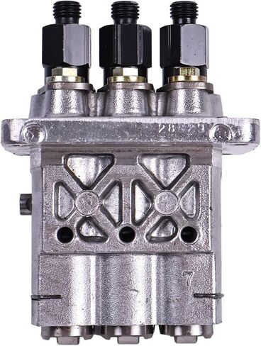 Fuel Injection Pump SBA131017700 104134-3051 104134-3050 9410618460 Compatible with New Holland Tractor TC33D TC29D TC33DA TC29DA TC25 TC25D TC33 TC29 Mower MC28 MC35 in Saudi Arabia