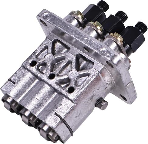 Fuel Injection Pump SBA131017700 104134-3051 104134-3050 9410618460 Compatible with New Holland Tractor TC33D TC29D TC33DA TC29DA TC25 TC25D TC33 TC29 Mower MC28 MC35 in Saudi Arabia