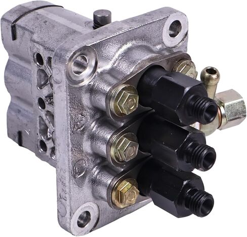 Fuel Injection Pump SBA131017700 104134-3051 104134-3050 9410618460 Compatible with New Holland Tractor TC33D TC29D TC33DA TC29DA TC25 TC25D TC33 TC29 Mower MC28 MC35 in Saudi Arabia