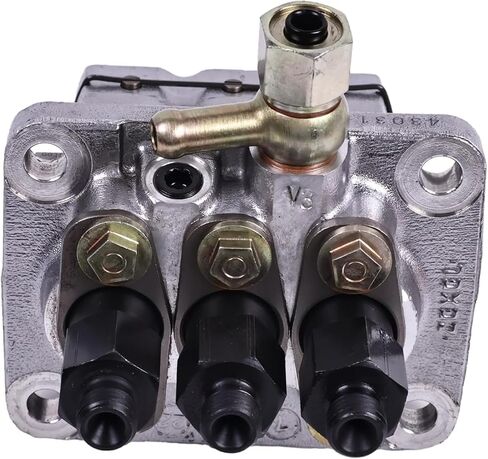 Fuel Injection Pump SBA131017700 104134-3051 104134-3050 9410618460 Compatible with New Holland Tractor TC33D TC29D TC33DA TC29DA TC25 TC25D TC33 TC29 Mower MC28 MC35 in Saudi Arabia