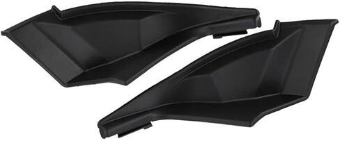 2pcs for M&ITSUBISHI for Outlander 2013 2014 2015-2021 Car Front Windshield Wrap Corner Trim Cover 7405A774 7405A773 Windshield Wiper Water Deflector Plate in Kuwait