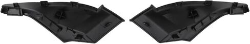 2pcs for M&ITSUBISHI for Outlander 2013 2014 2015-2021 Car Front Windshield Wrap Corner Trim Cover 7405A774 7405A773 Windshield Wiper Water Deflector Plate in Kuwait