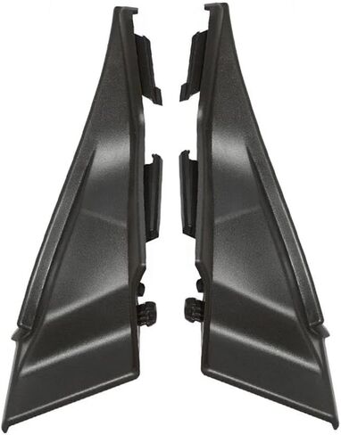 2pcs for M&ITSUBISHI for Outlander 2013 2014 2015-2021 Car Front Windshield Wrap Corner Trim Cover 7405A774 7405A773 Windshield Wiper Water Deflector Plate in Kuwait