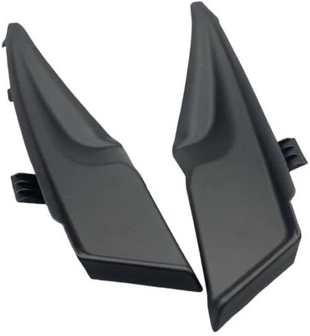 Car Front Windshield Wrap Corner Trim Wiper Side Trim Cover for T&oyota for Corolla 2014 2015 2016 2017 2018 2019 Windshield Wiper Water Deflector Plate(Right Side) in Saudi Arabia