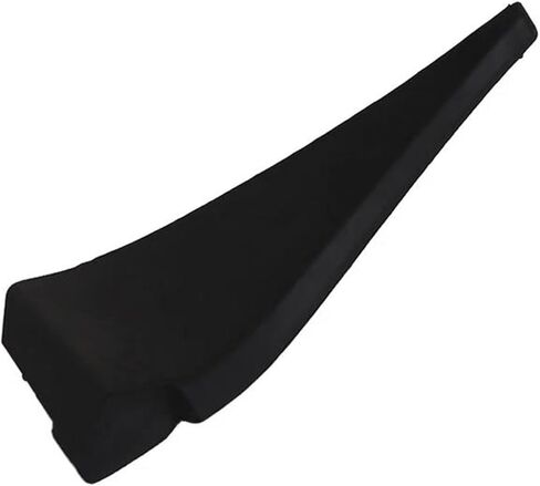 668624304R for R&enault for Koleos II HC 2017 2018-2023 Car Front Windshield Wiper Side Corner Cover Plate Water Deflector Panel Windshield Wiper Water Deflector Plate(Left Side) in Saudi Arabia