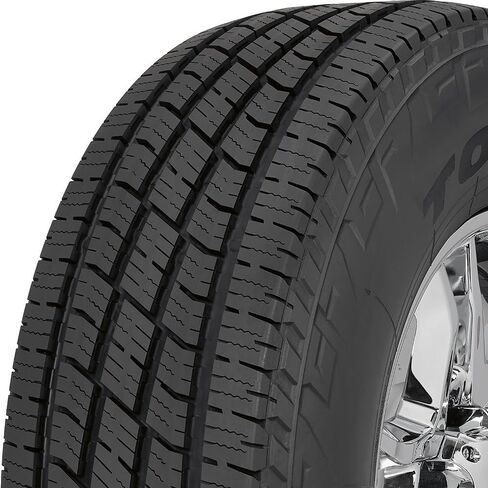 تويو LT275/65R20 126/123S E/10 بلد مفتوح HTII TL in Kuwait