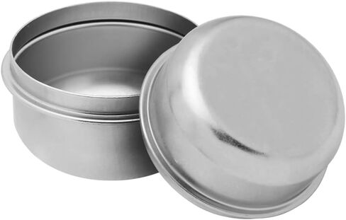 [2-Pack] DC-250 - Outer Diameter: 2.45 in - Trailer Axle Grease Dust Cap - 5,200-6,000 lbs Trailer Hubs - EZ-Lube Dust Cap in Saudi Arabia