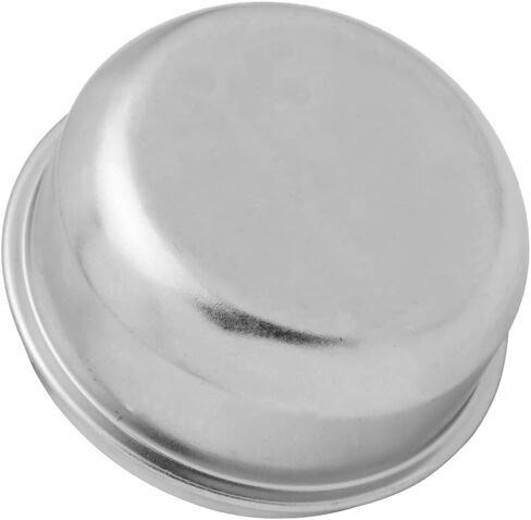 [2-Pack] DC-250 - Outer Diameter: 2.45 in - Trailer Axle Grease Dust Cap - 5,200-6,000 lbs Trailer Hubs - EZ-Lube Dust Cap in Saudi Arabia
