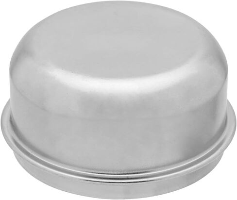 [2-Pack] DC-250 - Outer Diameter: 2.45 in - Trailer Axle Grease Dust Cap - 5,200-6,000 lbs Trailer Hubs - EZ-Lube Dust Cap in Saudi Arabia