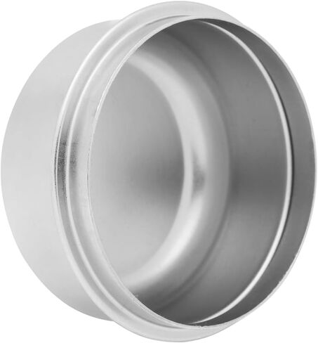 [2-Pack] DC-250 - Outer Diameter: 2.45 in - Trailer Axle Grease Dust Cap - 5,200-6,000 lbs Trailer Hubs - EZ-Lube Dust Cap in Saudi Arabia