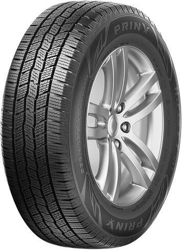 الإطارات التجارية Prinx HiFleet HL1 LT245/75R17 121/118S E in Kuwait