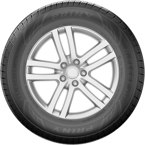 الإطارات التجارية Prinx HiFleet HL1 LT245/75R17 121/118S E in Kuwait
