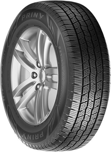 الإطارات التجارية Prinx HiFleet HL1 LT245/75R17 121/118S E in Kuwait