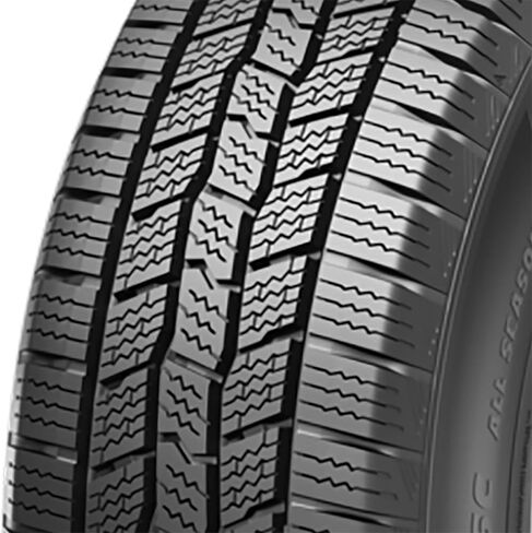 الإطارات التجارية Prinx HiFleet HL1 LT245/75R17 121/118S E in Kuwait