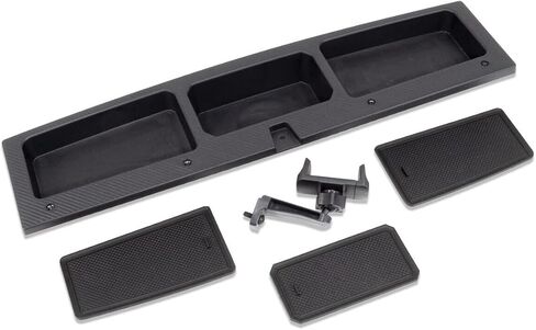 IAG I-Line Dash Organizer with Phone Holder for Ford Bronco 2021+ 2/4 Door (Does not fit B&O Sound System Found on LUX Package) in Saudi Arabia