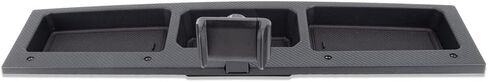 IAG I-Line Dash Organizer with Phone Holder for Ford Bronco 2021+ 2/4 Door (Does not fit B&O Sound System Found on LUX Package) in Saudi Arabia