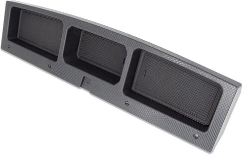 IAG I-Line Dash Organizer with Phone Holder for Ford Bronco 2021+ 2/4 Door (Does not fit B&O Sound System Found on LUX Package) in Saudi Arabia