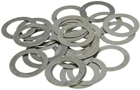 NARAKU VARIATOR BUSHING & SHIMS FOR MINARELLI 2-STROKE *18x37mm* GY6 STORE in Saudi Arabia