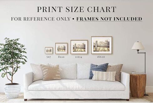 LISA RUSSO FINE ART - مجموعة Shabby Chic Farmhouse مكونة من 6 مطبوعات صغيرة مقاس 5x7 بوصة - غير مؤطرة - حظيرة زرقاء مائية باستيل، زهور، صور زهور - معرض حائط كوخ ريفي in Saudi Arabia