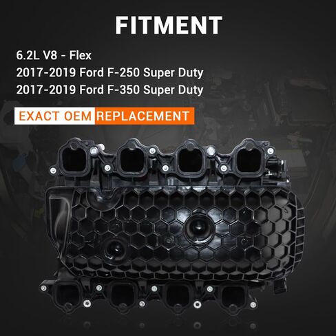 مشعب السحب 6.2L متوافق مع 2017-2019 Ford F-250 F-350 استبدال # HC3Z-9424-G HC3Z-9424-E HC3Z9424E in Saudi Arabia