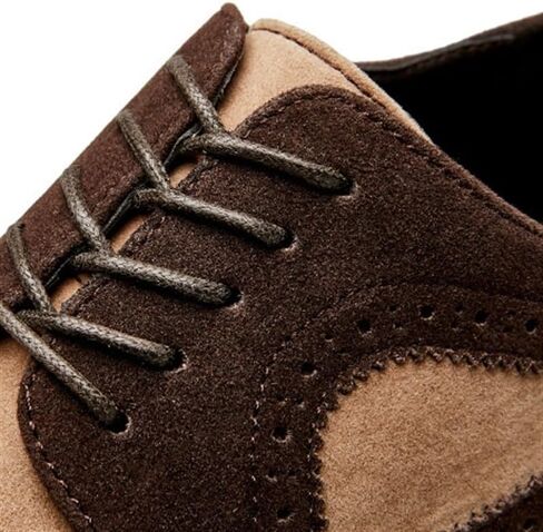 أحذية رجالية كاجوال برباط أحذية بريطانية منخفضة الارتفاع قابلة للتنفس ومقاومة للاهتراء وممتصة للصدمات للرجال in Kuwait