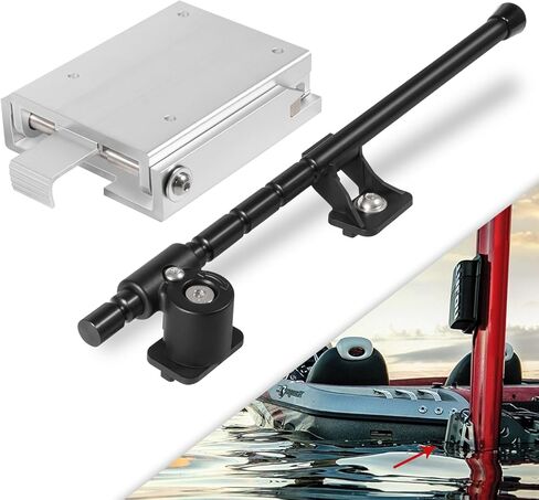 بديل لمجموعة Minn Kota 1810222 Talon Tilt Bracket، مناسب لملحقات Minn Kota 3 Stage Talon Tilt and Rotate in Saudi Arabia