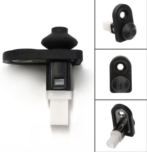 Door Ajar Switch Door Jamb Switch For Kia For Optima 2010-2015, Part Number 93560-3L000, ABS Material, Black in Kuwait