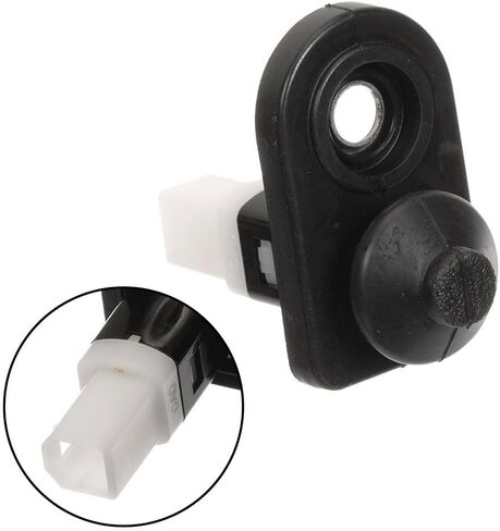 Door Ajar Switch Door Jamb Switch For Kia For Optima 2010-2015, Part Number 93560-3L000, ABS Material, Black in Kuwait