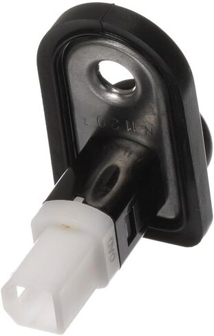 Door Ajar Switch Door Jamb Switch For Kia For Optima 2010-2015, Part Number 93560-3L000, ABS Material, Black in Kuwait