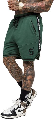 SAINT MORTA Icon X Fleece Short in Saudi Arabia
