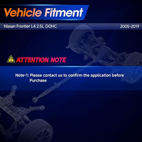 عمود الدفع الخلفي دعامة عمود الإدارة مناسب لنيسان فرونتير 2005-2019 L4 2.5L DOHC, OE 37000-ZZ75A, 37000-EA401 in Kuwait