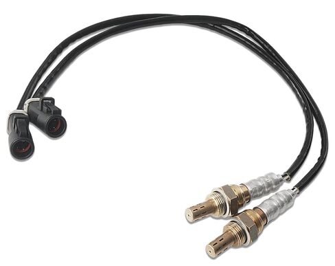 2PCS Oxygen Sensor Upstream Downstream O2 Sensor Compatible with Ford F150 F250 Ranger Expedition Explorer Escape, Mazda Tribute, Lincoln & More Replace# 15716,15717,15718, 15719,ZZC318861 in Saudi Arabia