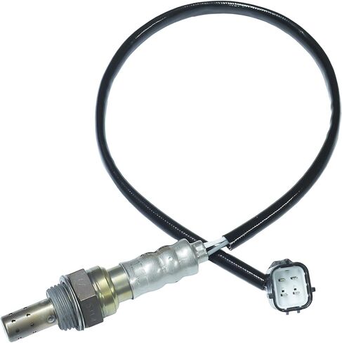 مستشعر الأكسجين O2 234-4380 مناسب لـ 2007-2012 Nissan Altima Sentra Versa Maxima Murano Rogue Quest Cube 370Z، Infiniti G37 Q70 Q70L EX35 EX37 FX35 FX50 M35 M37 M56، #226A0-JA10C، قطعة واحدة in Saudi Arabia