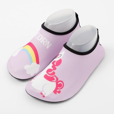 Girls Water Shoes Kids Quick Dry Barefoot Aqua Socks for Sport Beach Swim Pool Surf in Saudi Arabia