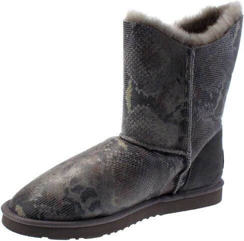 Koolaburra Women's Double Halo Short Snow Boot in Saudi Arabia
