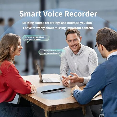 قلم مترجم وقلم قراءة لمتعلمي اللغة وعسر القراءة وصعوبات التعلم والأطفال والكبار، قلم ترجمة OCR وماسح ضوئي للقلم، جهاز تحويل النص إلى كلام لـ 142 لغة (رمادي) in Kuwait