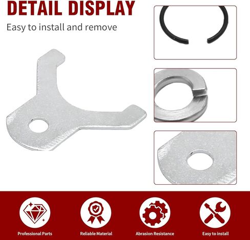 1240382 Speedo Gear Housing Transmission Speedometer Leak Repair Seal Kit, Replacement for General Motors 700R4 Transmissions, Replacement for General Motors 4L60 Transmissions in Saudi Arabia