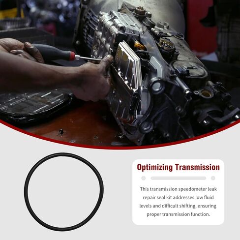 1240382 Speedo Gear Housing Transmission Speedometer Leak Repair Seal Kit, Replacement for General Motors 700R4 Transmissions, Replacement for General Motors 4L60 Transmissions in Saudi Arabia