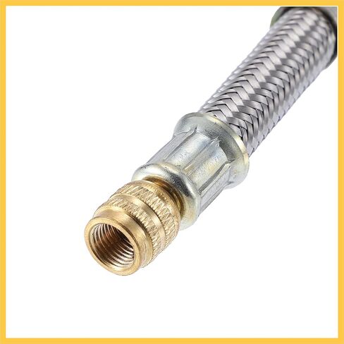 260mm 10.24'' Tire Valve Stem Extension Inflator Extender Hose Universal Fit for Car Motorcycle Bicycle Auto Replacement Parts in Saudi Arabia