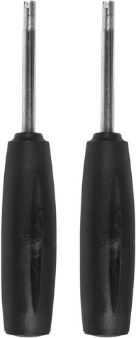 2pcs Valve Stem Tool Valve Core Removal Tools for Trucks Motorcycles More Prevents Damage Leaks Essential Auto Tire Repair Wrench in Saudi Arabia