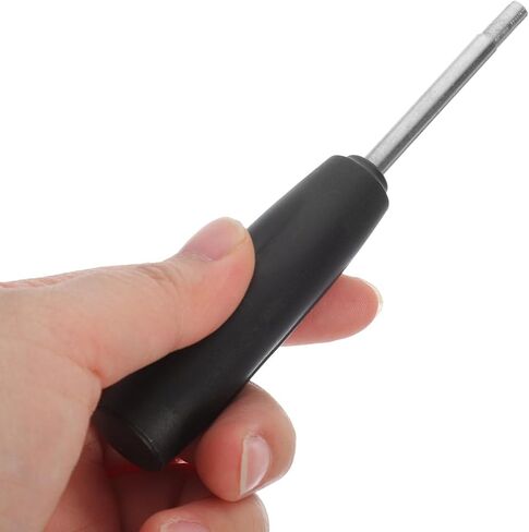 2pcs Valve Stem Tool Valve Core Removal Tools for Trucks Motorcycles More Prevents Damage Leaks Essential Auto Tire Repair Wrench in Saudi Arabia