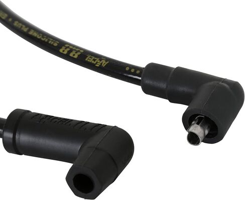 ACCEL 172082K Custom Wire Set - 8.8mm - Spiral Core - Black in Saudi Arabia