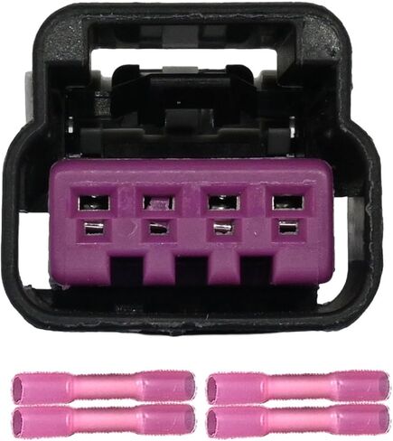 1P2563, PT1467, 15306414 L4 V6 2.0L 2.2L 2.4L 3.5L 3.6L 3.9L Instrument Panel Dimmer Switch Connector Wiring Harness Pigtail Plug Wire Compatible with Chevrolet Cobalt Malibu 2004-2010 in Saudi Arabia