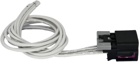 1P2563, PT1467, 15306414 L4 V6 2.0L 2.2L 2.4L 3.5L 3.6L 3.9L Instrument Panel Dimmer Switch Connector Wiring Harness Pigtail Plug Wire Compatible with Chevrolet Cobalt Malibu 2004-2010 in Saudi Arabia