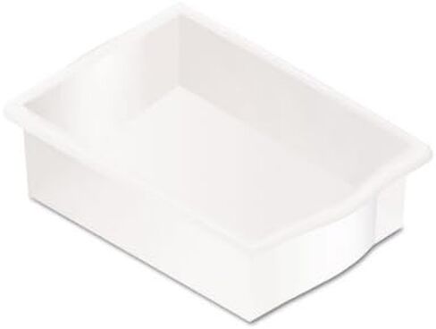 HON SmartLink Storage Kits, Tray Kit, 12w x 24d x 3h, Clear, 7 Trays/Kit in Saudi Arabia