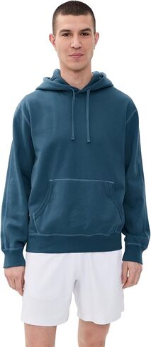 REIGNING CHAMP Men's Midweight Terry Classic Hoodie in Kuwait